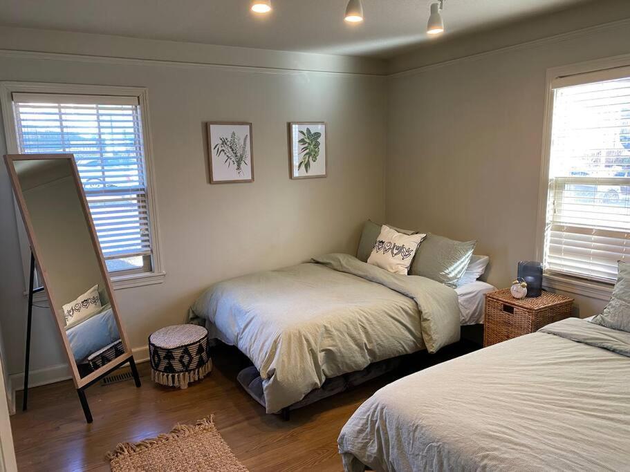 Boho Chic 2 Bedroom West Plaza Kansas City Zewnętrze zdjęcie