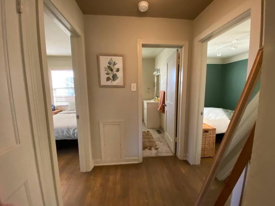 Boho Chic 2 Bedroom West Plaza Kansas City Zewnętrze zdjęcie