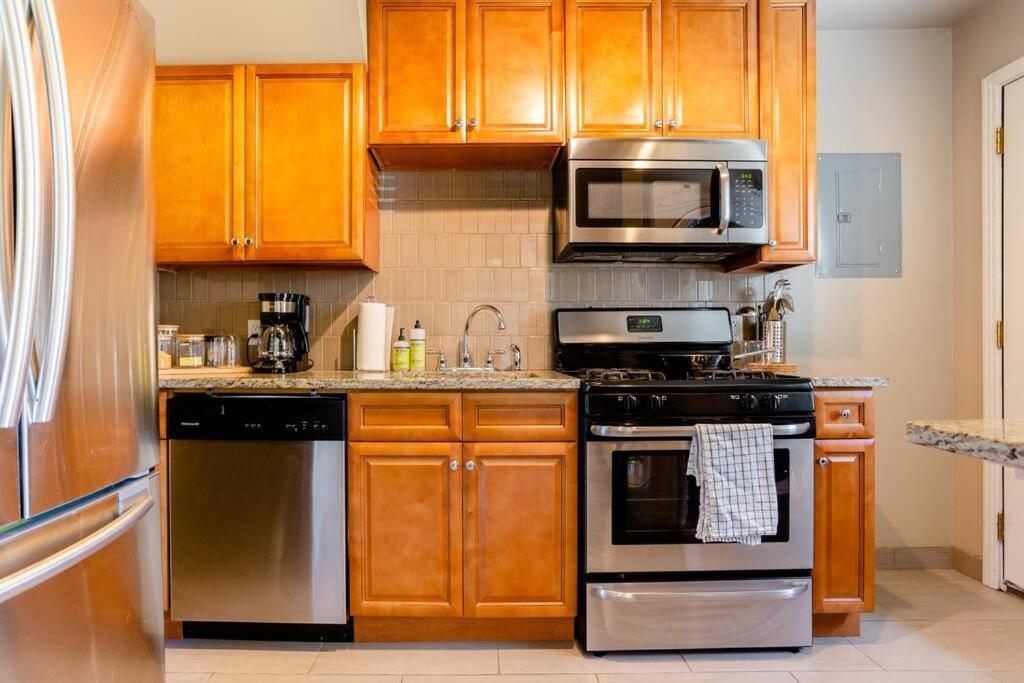Boho Chic 2 Bedroom West Plaza Kansas City Zewnętrze zdjęcie